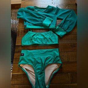 Kandi Kouture 3 piece set TXS (0,2)